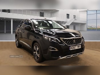 Used Peugeot 3008 2018 for sale - 75942206: Photo
