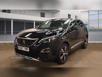Used Peugeot 3008 2018 for sale - 75942206: Photo
