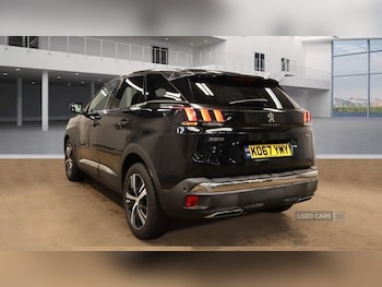 Used Peugeot 3008 2018 for sale - 75942206: Photo