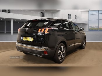 Used Peugeot 3008 2018 for sale - 75942206: Photo
