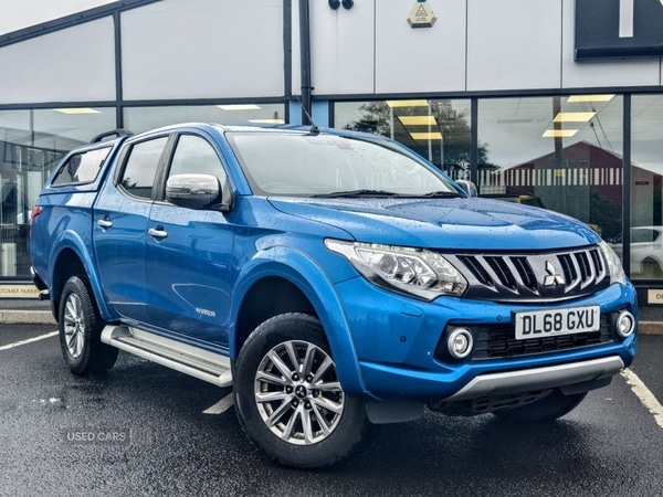 Used Mitsubishi L200 2019 for sale - 76014296: Photo 1