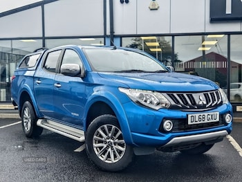 Used Mitsubishi L200 2019 for sale - 76014296: Photo