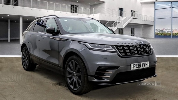 Used Land Rover Range Rover Velar 2018 for sale - 76024880: Photo 1