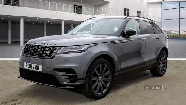 Used Land Rover Range Rover Velar 2018 for sale - 76024880: Photo 2