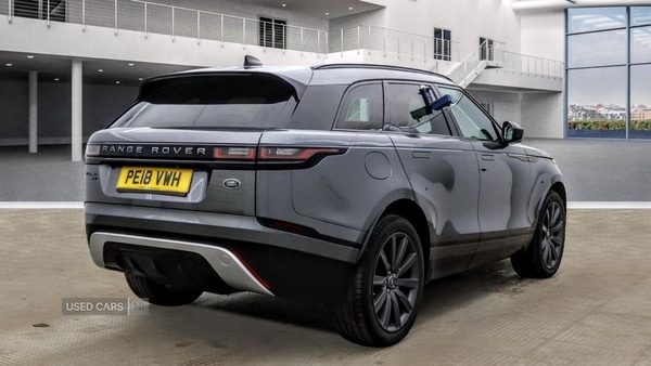Used Land Rover Range Rover Velar 2018 for sale - 76024880: Photo 4
