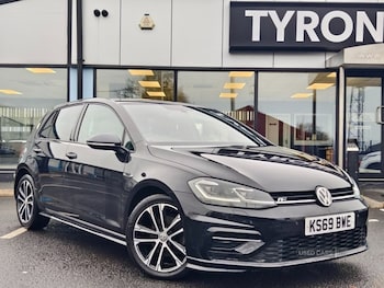 2019 - 2.0 TDI R-Line Edition 5dr DSG