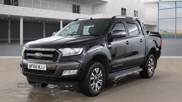 Used Ford Ranger 2018 for sale - 77359431: Photo 3