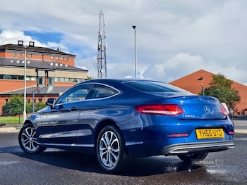Used Mercedes-Benz C-Class 2016 for sale - 75942464: Photo