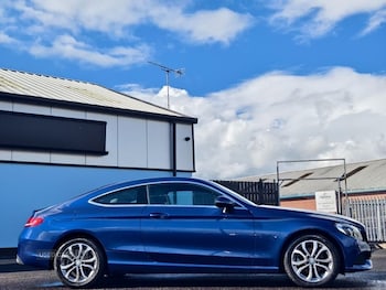 Used Mercedes-Benz C-Class 2016 for sale - 75942464: Photo