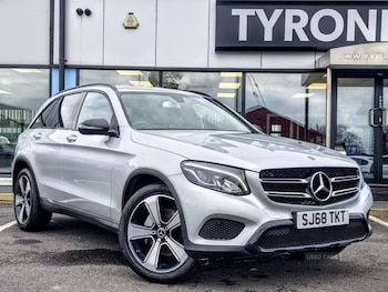 Used Mercedes-Benz GLC 2018 for sale - 79063114: Photo
