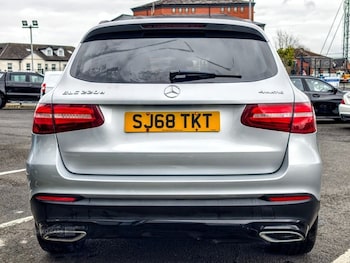 Used Mercedes-Benz GLC 2018 for sale - 79063114: Photo