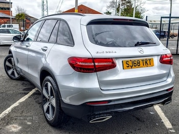 Used Mercedes-Benz GLC 2018 for sale - 79063114: Photo