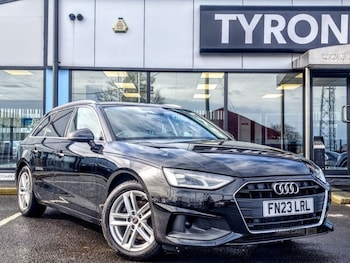 Used Audi A4 2023 for sale - 79084444: Photo