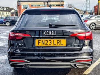 Used Audi A4 2023 for sale - 79084444: Photo