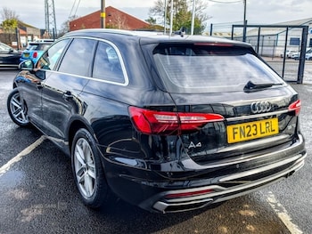 Used Audi A4 2023 for sale - 79084444: Photo