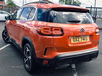 Used Citroen C5 Aircross 2020 for sale - 78663092: Photo
