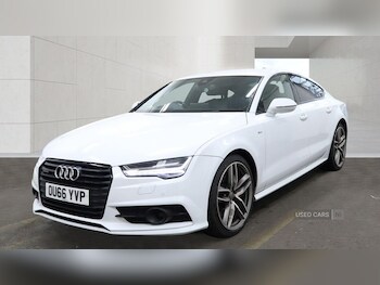 Used Audi A7 2016 for sale - 78101786: Photo