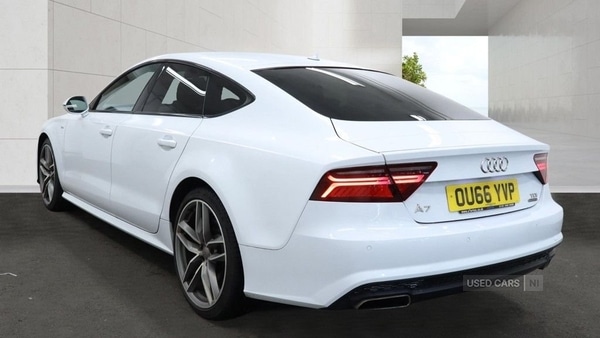 Used Audi A7 2016 for sale - 78101786: Photo 4