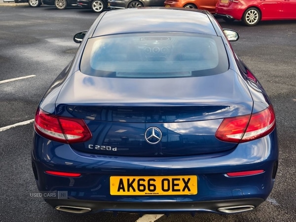 Used Mercedes-Benz C Class 2016 for sale - 76486311: Photo 10