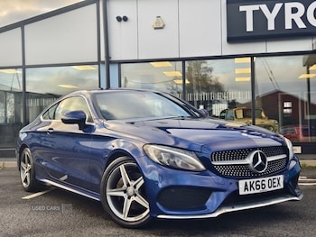 Used Mercedes-Benz C Class 2016 for sale - 76486311: Photo