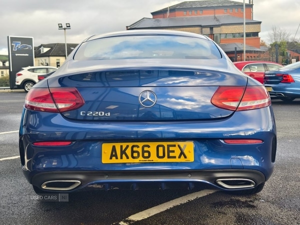 Used Mercedes-Benz C Class 2016 for sale - 76486311: Photo 2