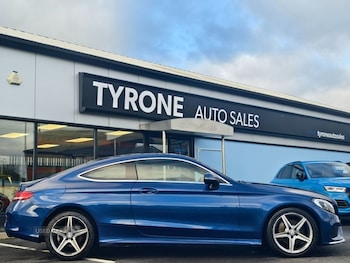 Used Mercedes-Benz C Class 2016 for sale - 76486311: Photo