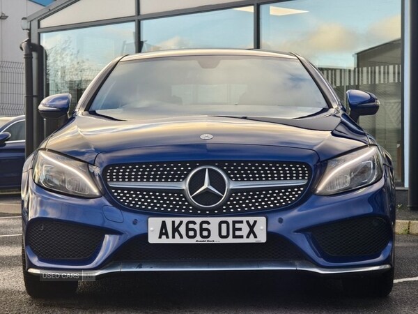 Used Mercedes-Benz C Class 2016 for sale - 76486311: Photo 5