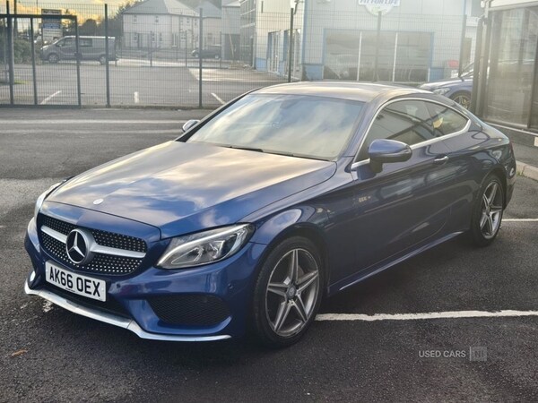 Used Mercedes-Benz C Class 2016 for sale - 76486311: Photo 6