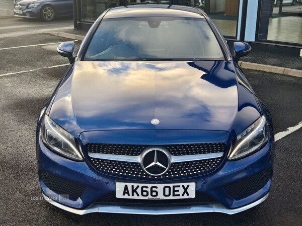 Used Mercedes-Benz C Class 2016 for sale - 76486311: Photo 7