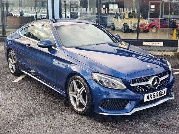 Used Mercedes-Benz C Class 2016 for sale - 76486311: Photo 8