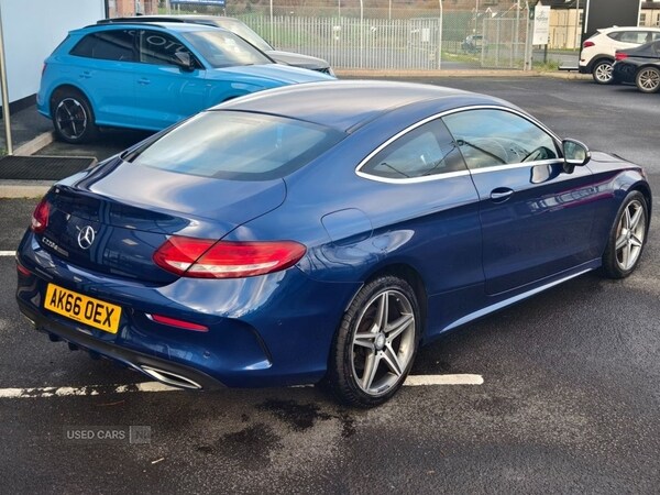 Used Mercedes-Benz C Class 2016 for sale - 76486311: Photo 9