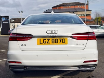 Used Audi A6 2018 for sale - 79084437: Photo