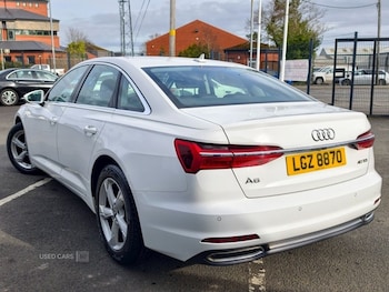 Used Audi A6 2018 for sale - 79084437: Photo
