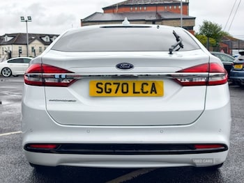 Used Ford Mondeo 2021 for sale - 78966630: Photo