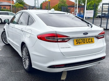 Used Ford Mondeo 2021 for sale - 78966630: Photo