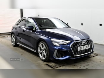 Used Audi A3 2021 for sale - 78449122: Photo