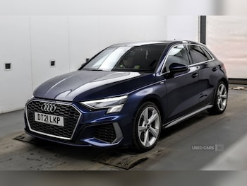 Used Audi A3 2021 for sale - 78449122: Photo