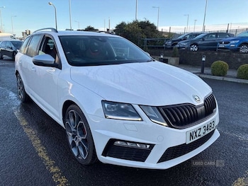 2019 - 2.0 TDI CR vRS 5dr