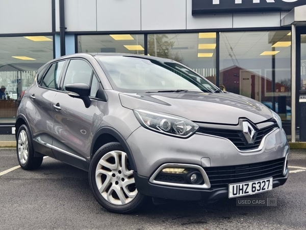 Used Renault Captur 2016 for sale - 77575714: Photo 1