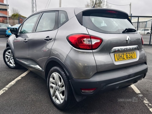Used Renault Captur 2016 for sale - 77575714: Photo 3
