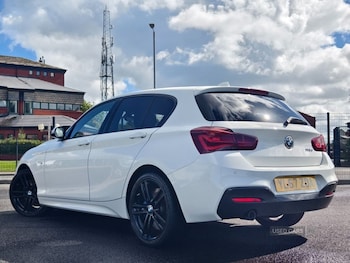 Used BMW 1 Series 2018 for sale - 75941966: Photo