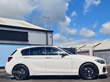 Used BMW 1 Series 2018 for sale - 75941966: Photo