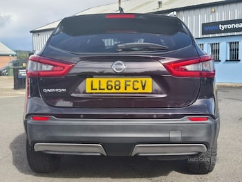 Used Nissan Qashqai 2018 for sale - 75942300: Photo