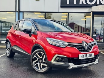 Used Renault Captur 2018 for sale - 79083734: Photo