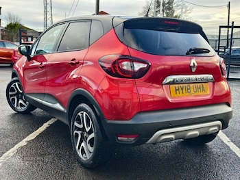 Used Renault Captur 2018 for sale - 79083734: Photo