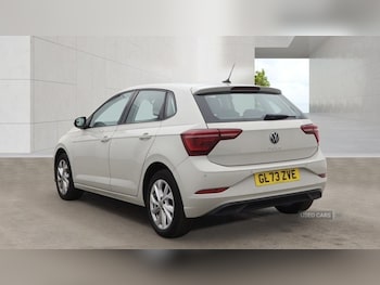 Used Volkswagen Polo 2023 for sale - 79389179: Photo