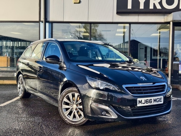 Used Peugeot 308 2016 for sale - 76887625: Photo 1