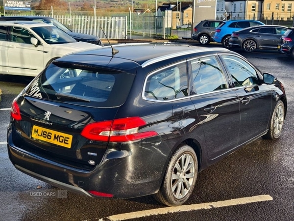 Used Peugeot 308 2016 for sale - 76887625: Photo 9