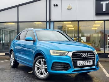 Used Audi Q3 2016 for sale - 79795124: Photo