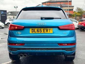 Used Audi Q3 2016 for sale - 79795124: Photo